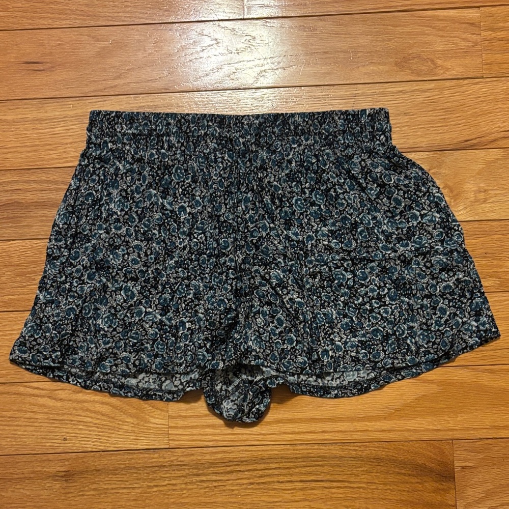 Size Small American Eagle Floral Matching Set Shorts